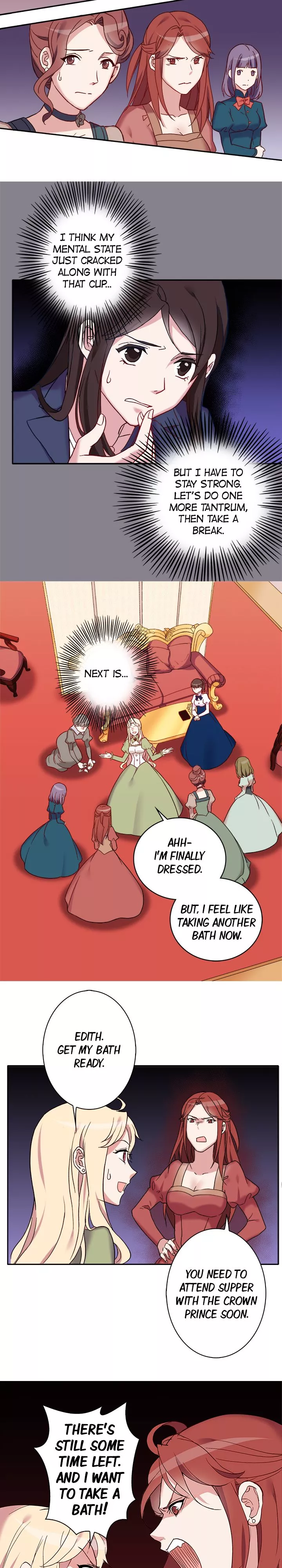 What It Takes to be a Villainess Chapter 12 page 6