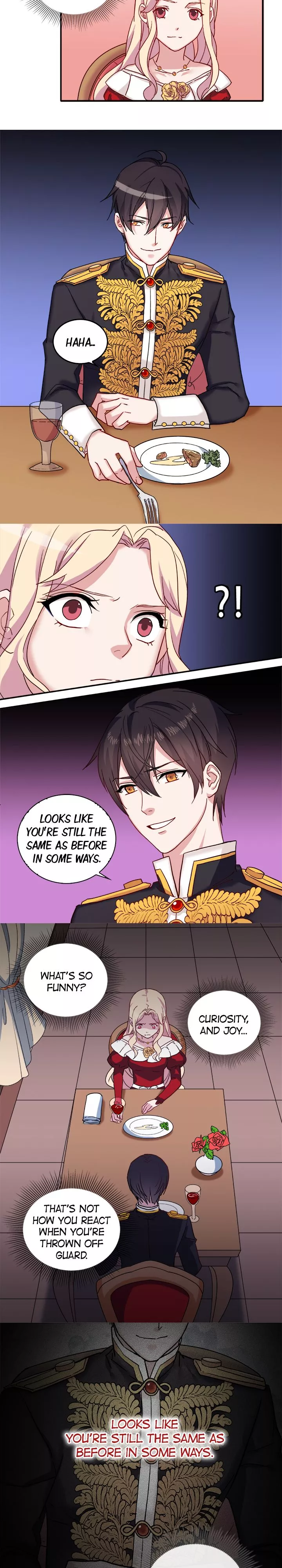 What It Takes to be a Villainess Chapter 13 page 8
