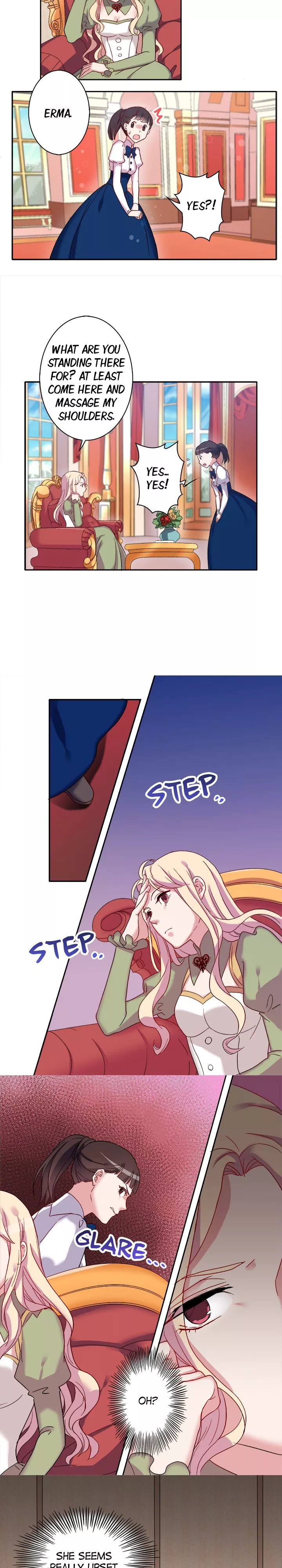 What It Takes to be a Villainess Chapter 12 page 9