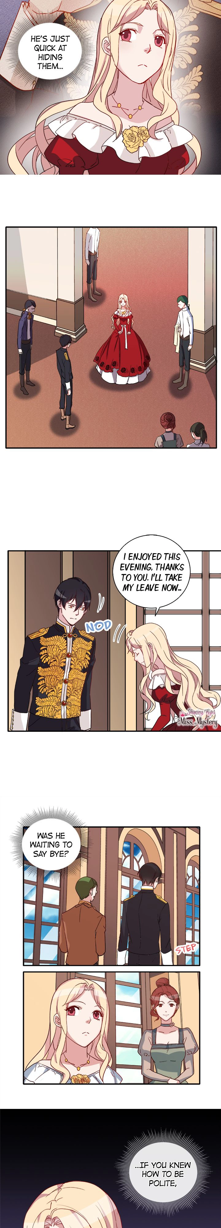 What It Takes to be a Villainess Chapter 13 page 15