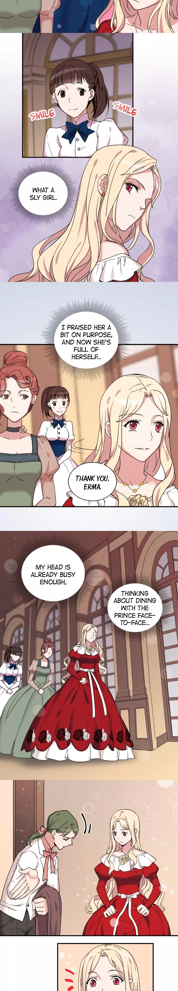 What It Takes to be a Villainess Chapter 13 page 3