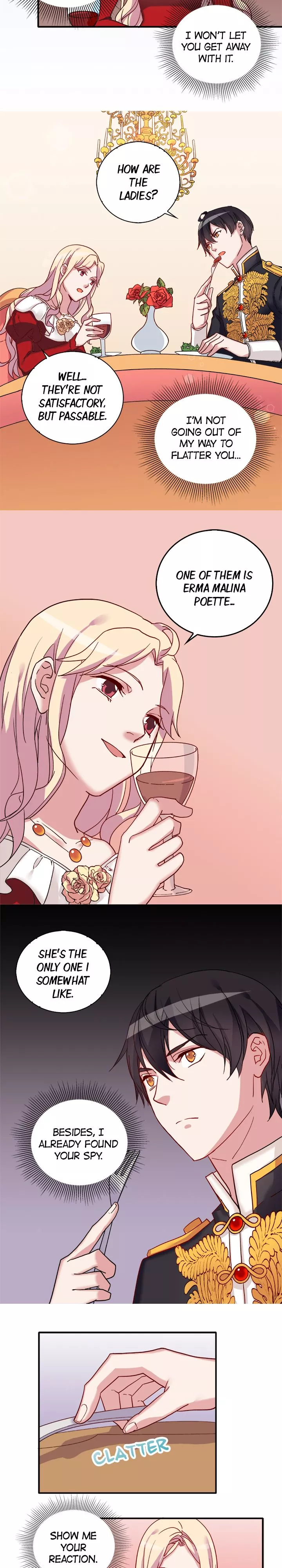 What It Takes to be a Villainess Chapter 13 page 7