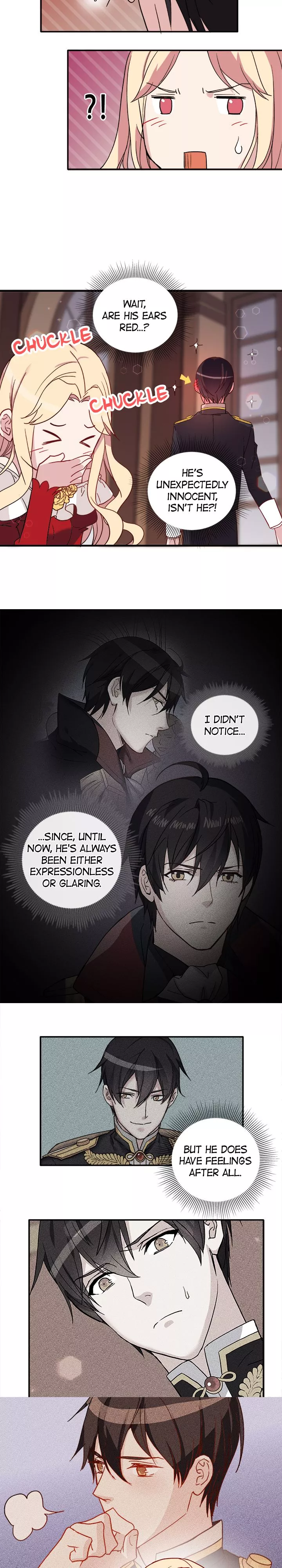 What It Takes to be a Villainess Chapter 13 page 14