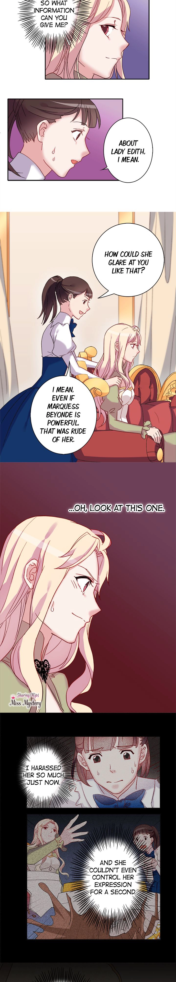 What It Takes to be a Villainess Chapter 12 page 11