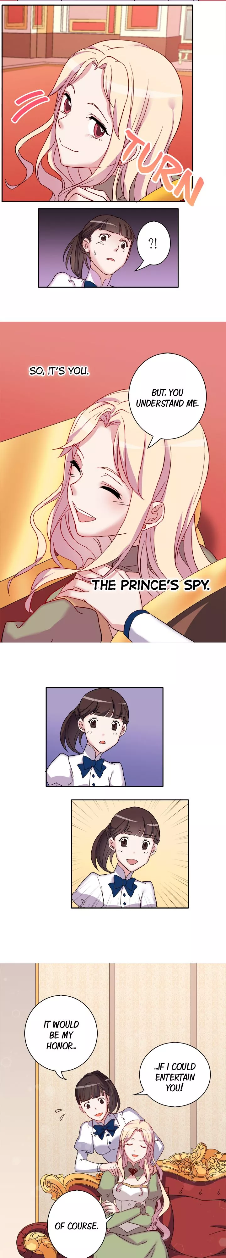 What It Takes to be a Villainess Chapter 12 page 13