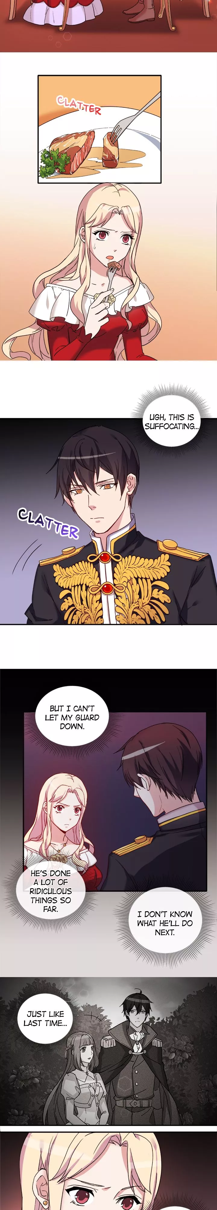 What It Takes to be a Villainess Chapter 13 page 5