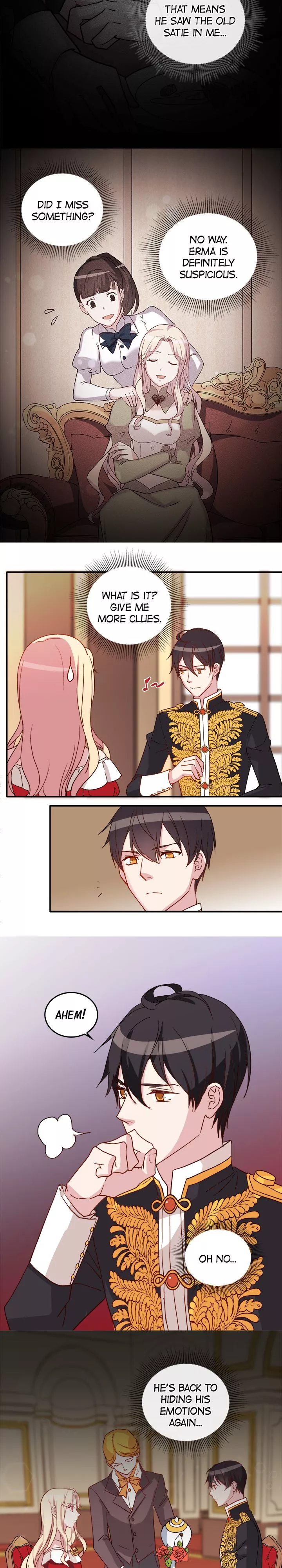 What It Takes to be a Villainess Chapter 13 page 9