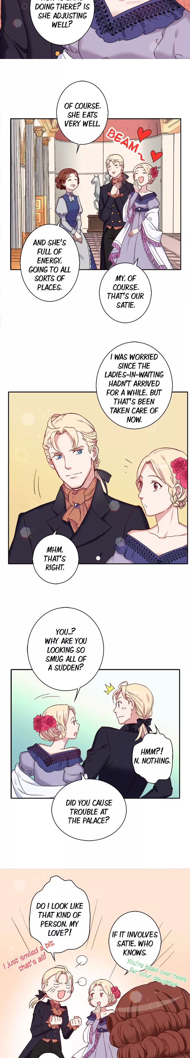 What It Takes to be a Villainess Chapter 12 page 3