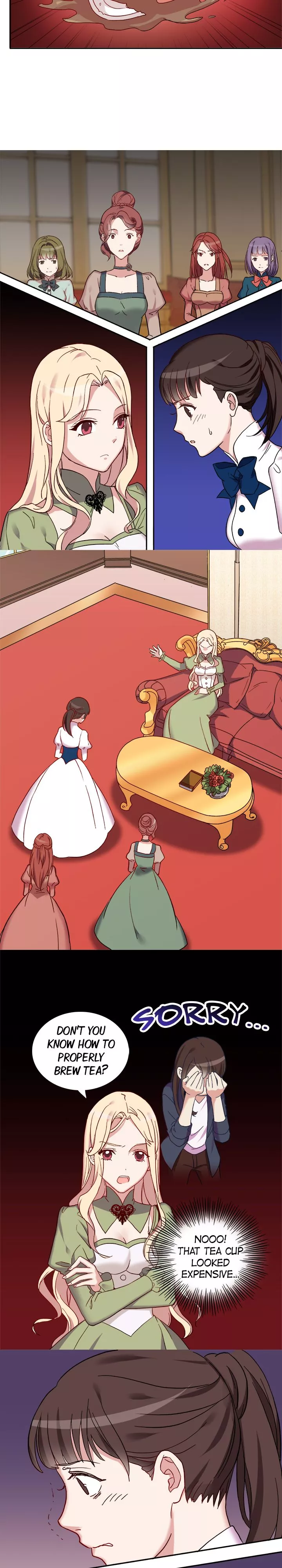 What It Takes to be a Villainess Chapter 12 page 5