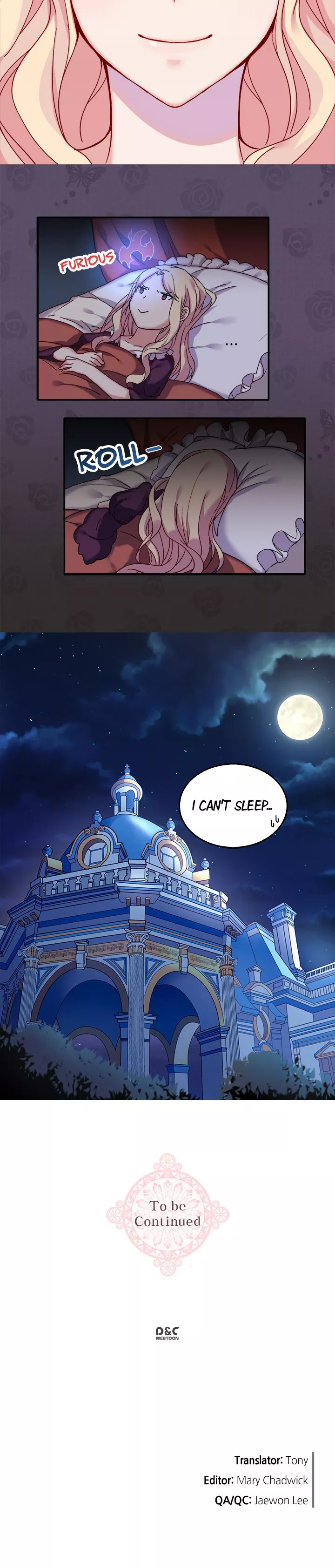 What It Takes to be a Villainess Chapter 15 page 14