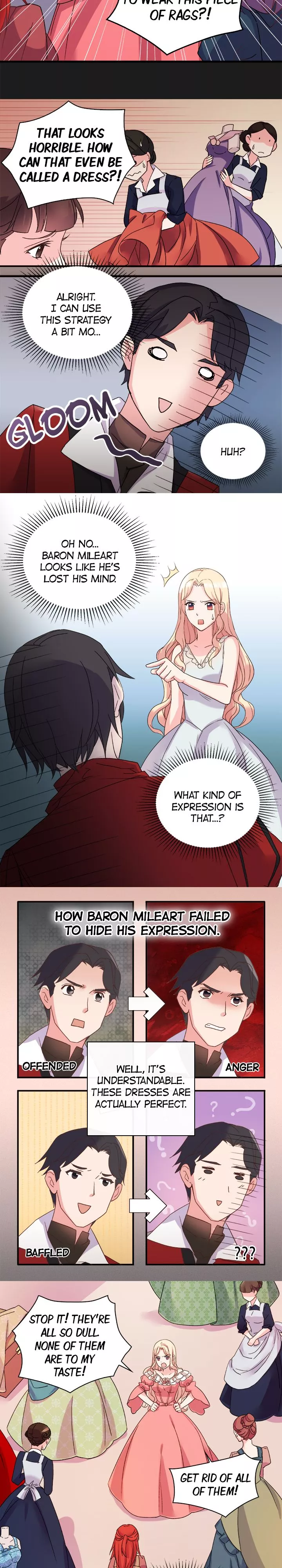 What It Takes to be a Villainess Chapter 16 page 9