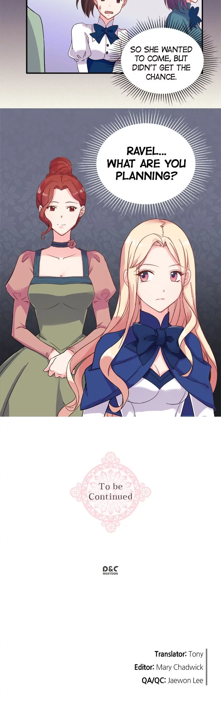 What It Takes to be a Villainess Chapter 16 page 14