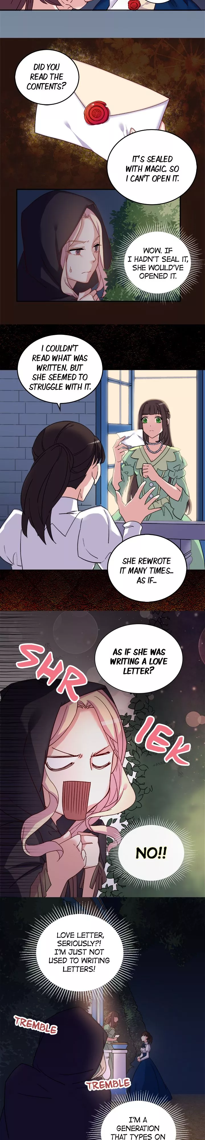 What It Takes to be a Villainess Chapter 15 page 3