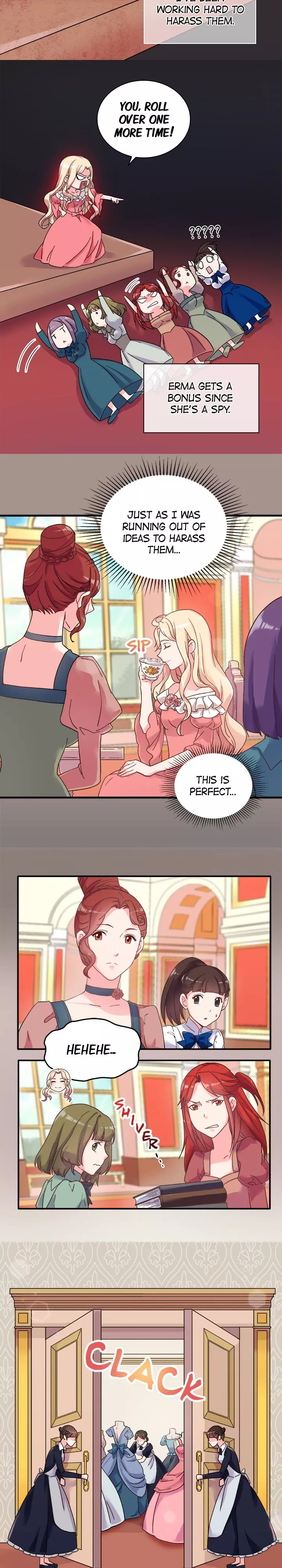 What It Takes to be a Villainess Chapter 16 page 4