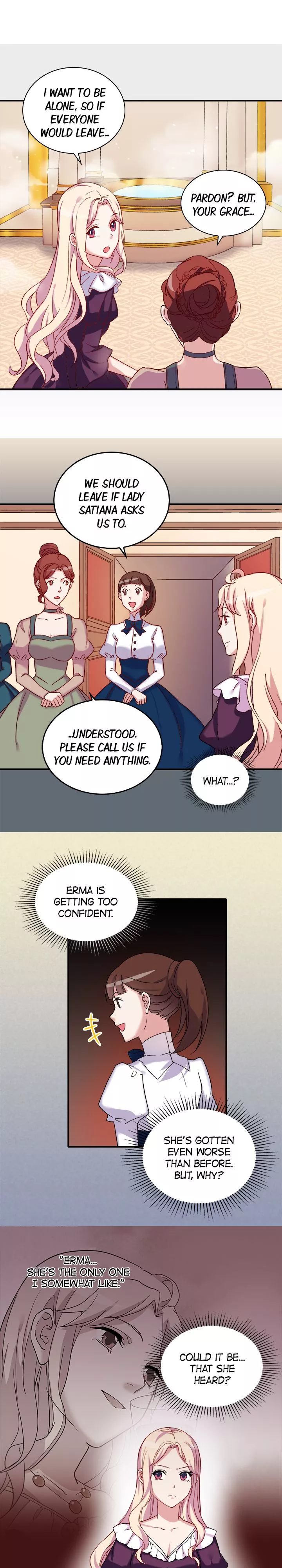 What It Takes to be a Villainess Chapter 14 page 2