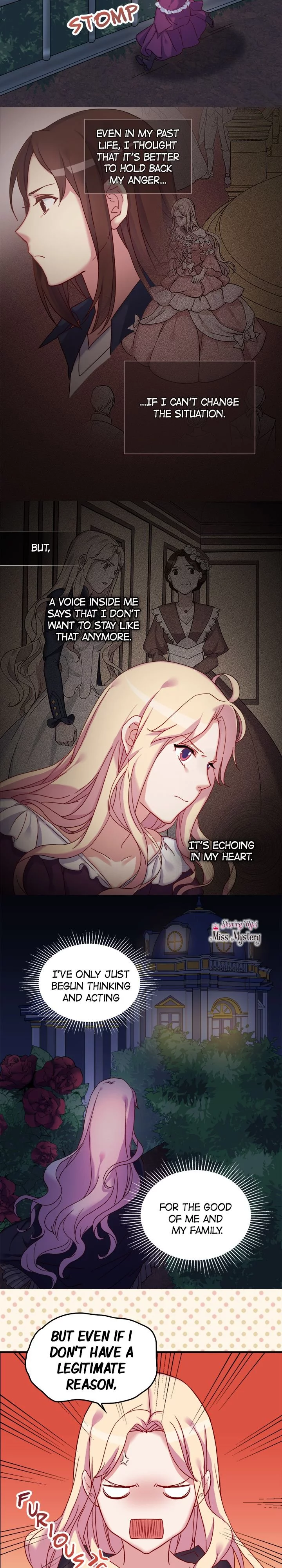 What It Takes to be a Villainess Chapter 15 page 10