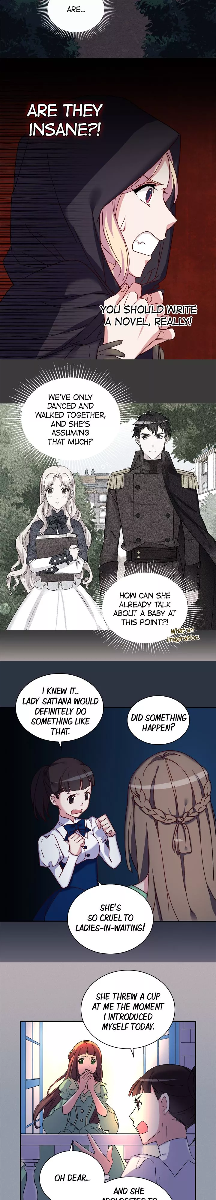 What It Takes to be a Villainess Chapter 15 page 6