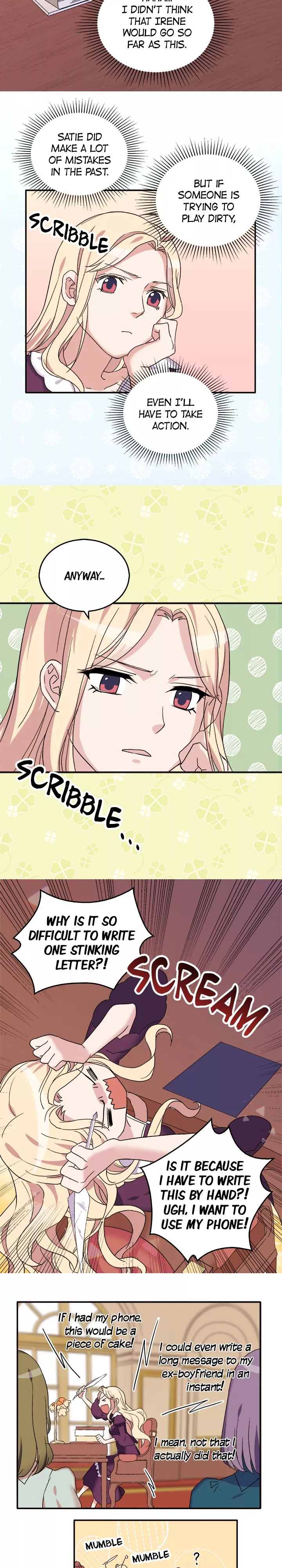 What It Takes to be a Villainess Chapter 14 page 8