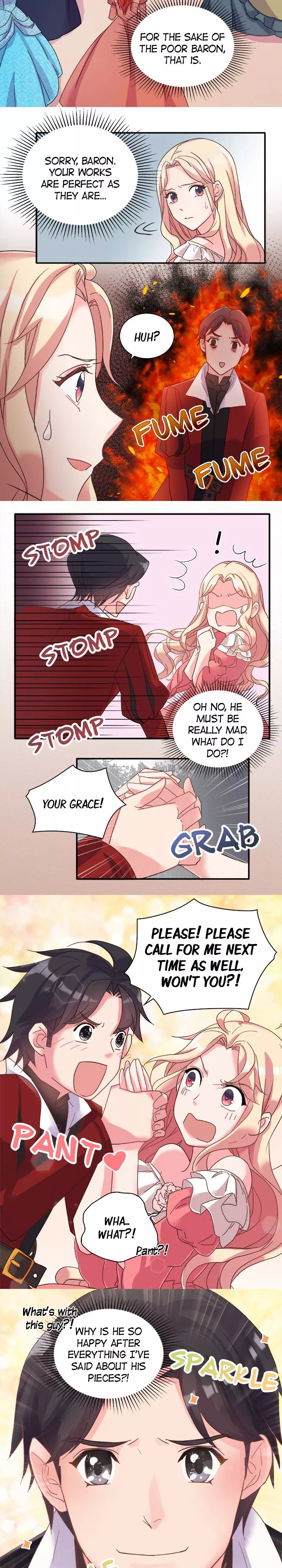 What It Takes to be a Villainess Chapter 16 page 10