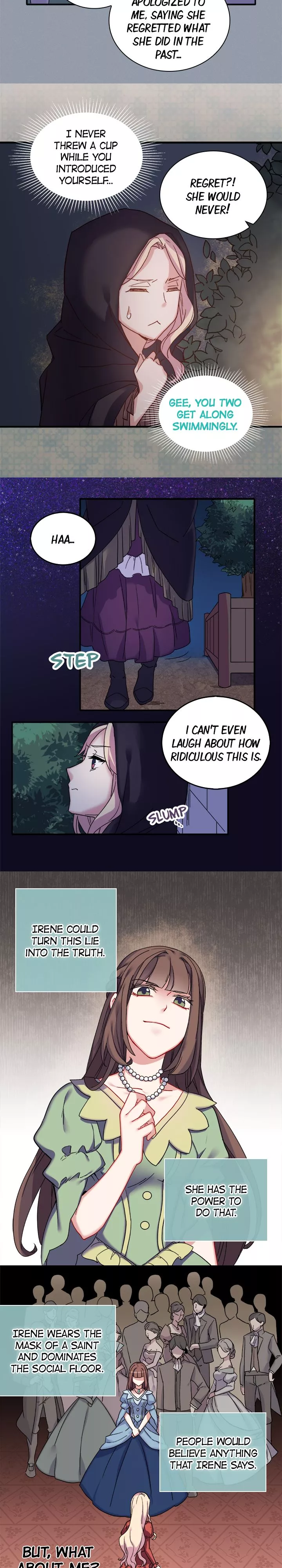 What It Takes to be a Villainess Chapter 15 page 7