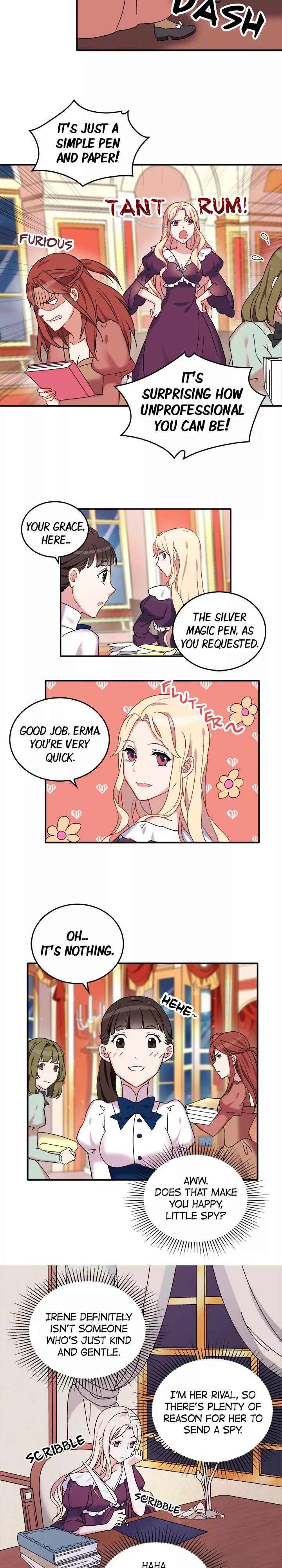 What It Takes to be a Villainess Chapter 14 page 7