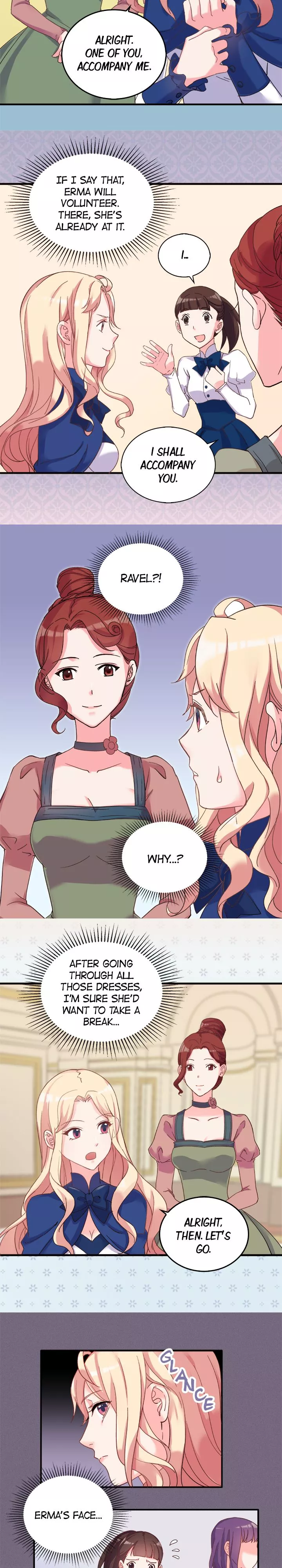 What It Takes to be a Villainess Chapter 16 page 13