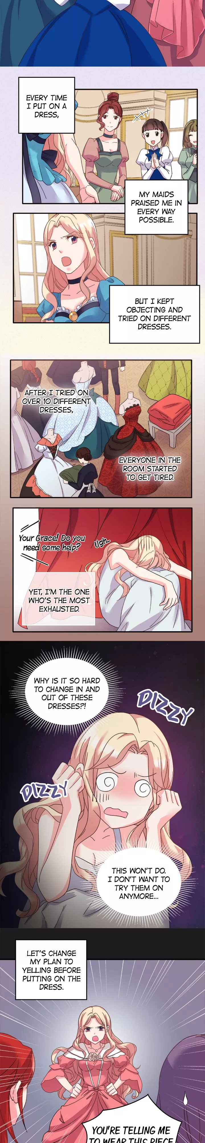 What It Takes to be a Villainess Chapter 16 page 8