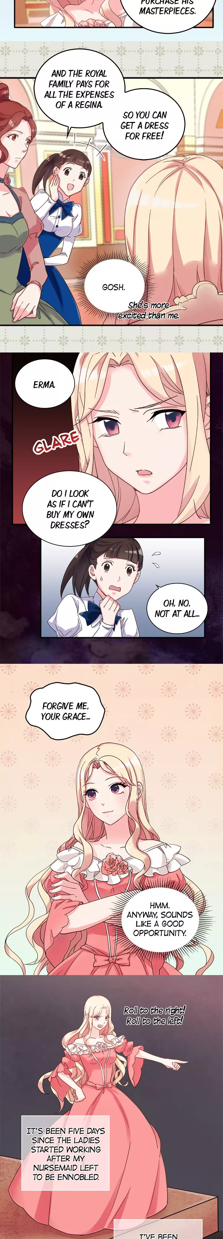 What It Takes to be a Villainess Chapter 16 page 3