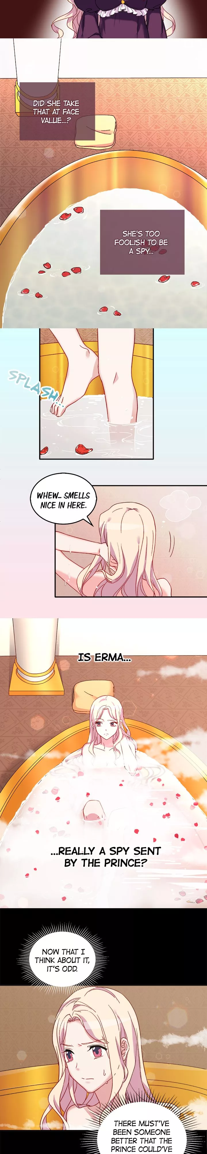 What It Takes to be a Villainess Chapter 14 page 3