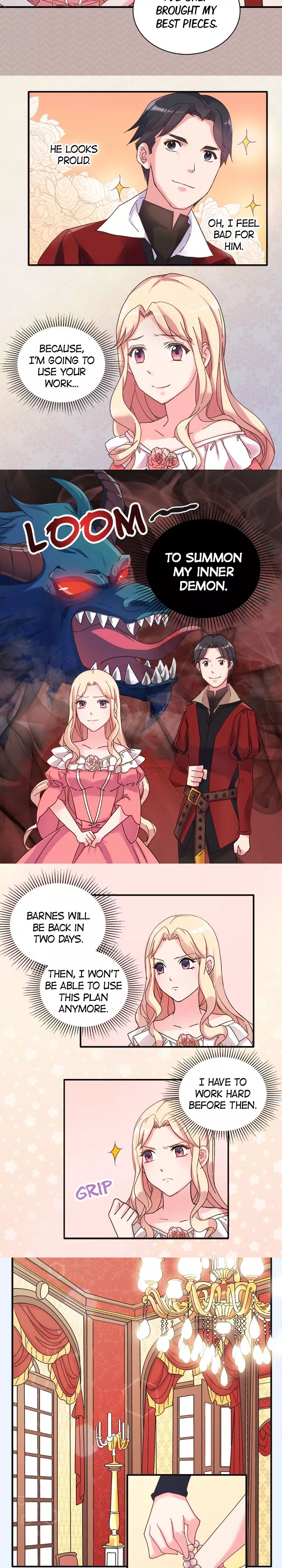 What It Takes to be a Villainess Chapter 16 page 6