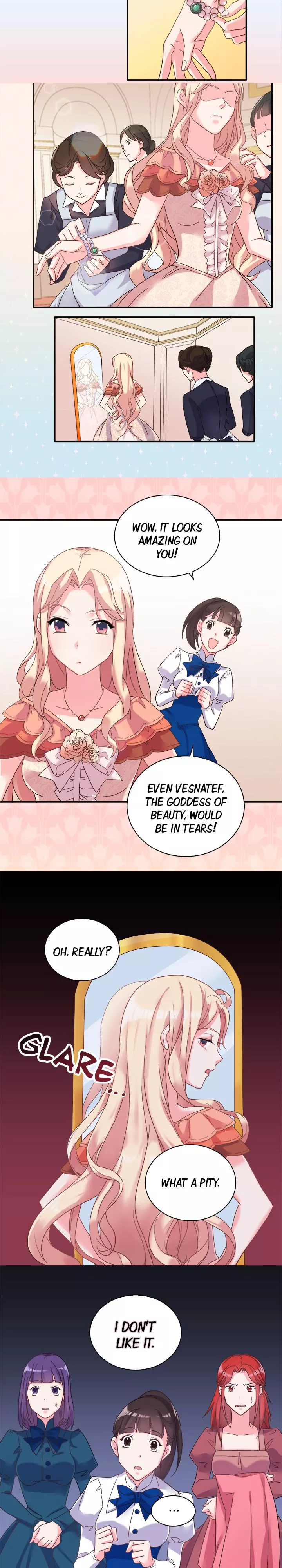 What It Takes to be a Villainess Chapter 16 page 7