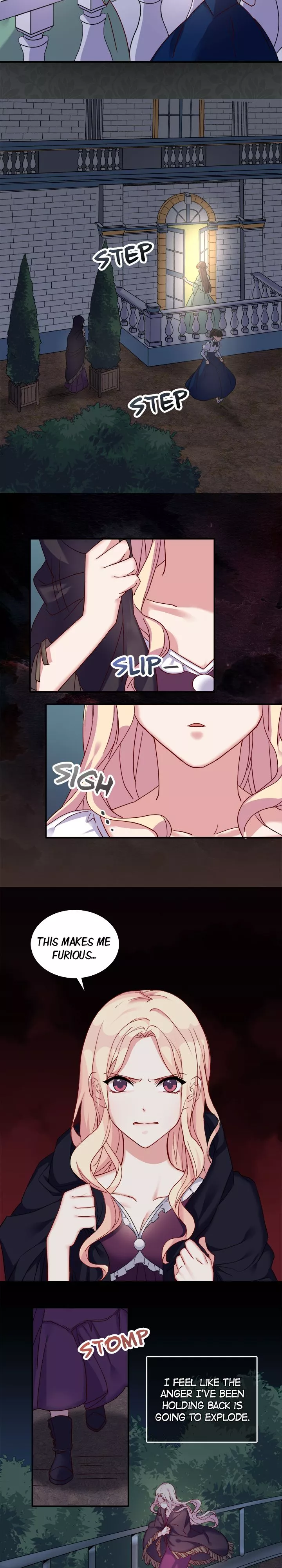 What It Takes to be a Villainess Chapter 15 page 9