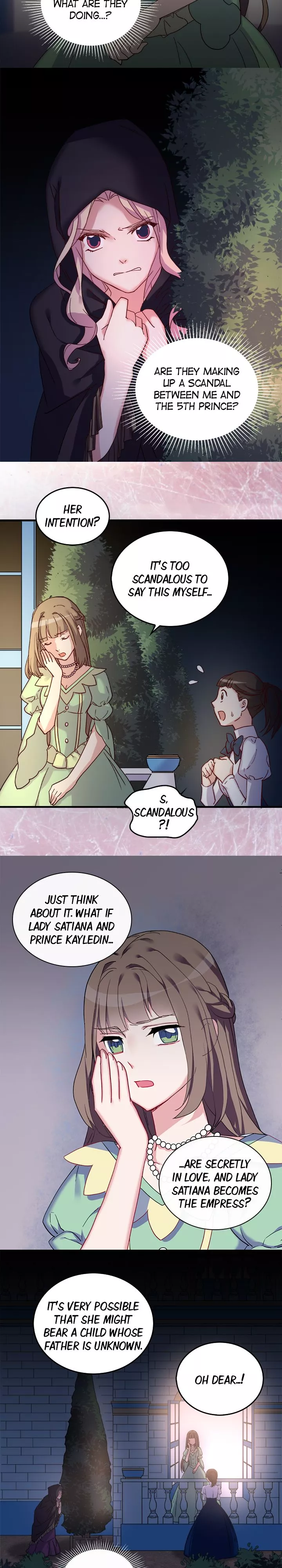 What It Takes to be a Villainess Chapter 15 page 5