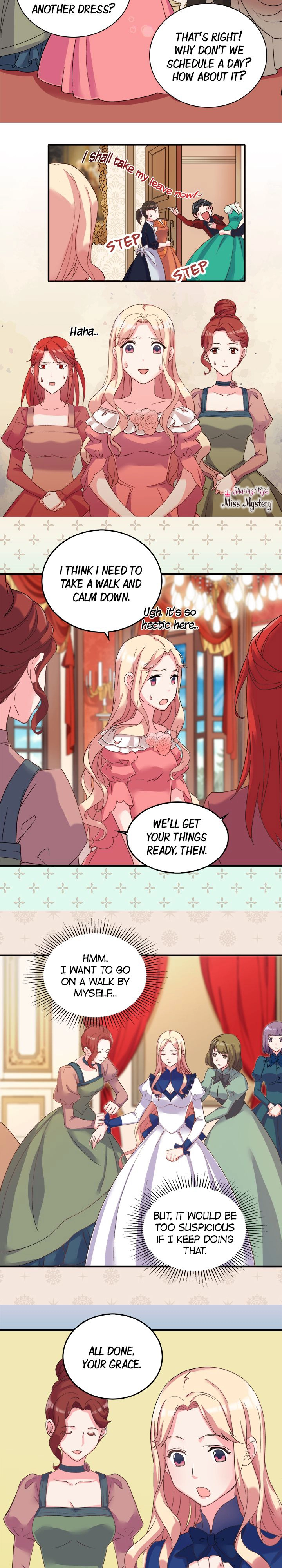 What It Takes to be a Villainess Chapter 16 page 12