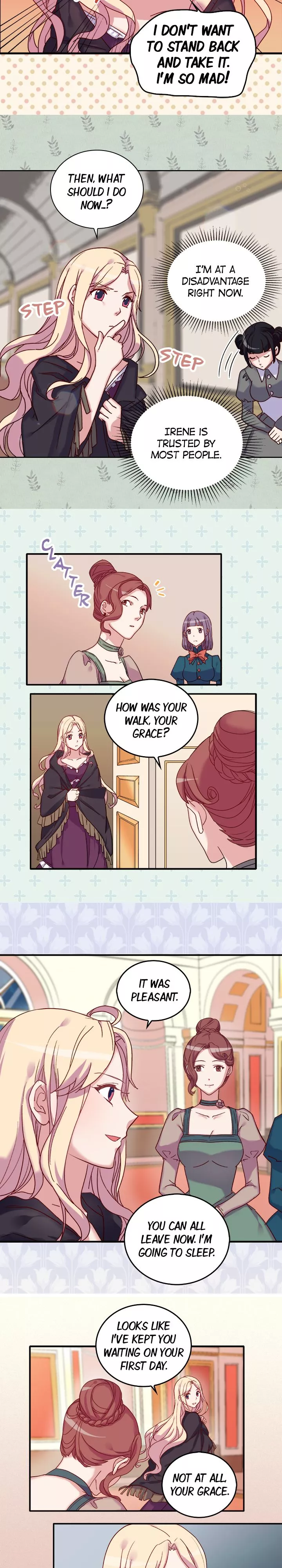 What It Takes to be a Villainess Chapter 15 page 11