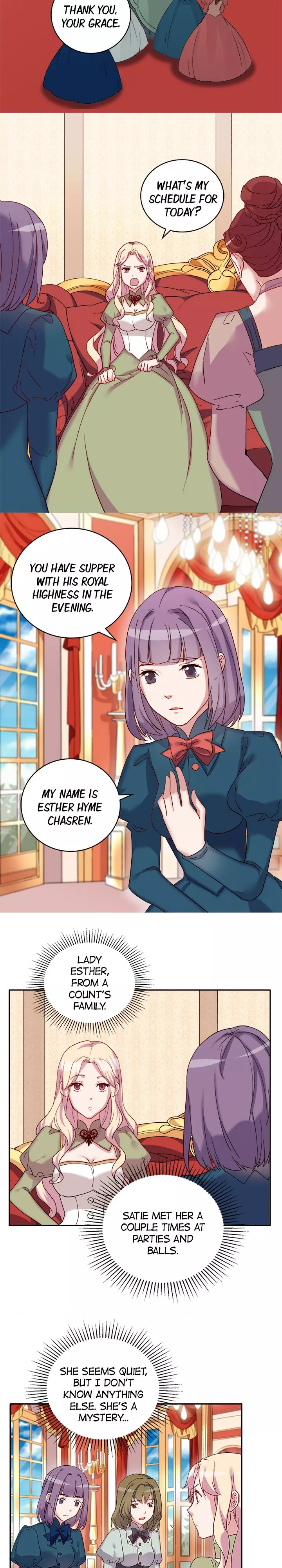 What It Takes to be a Villainess Chapter 11 page 4