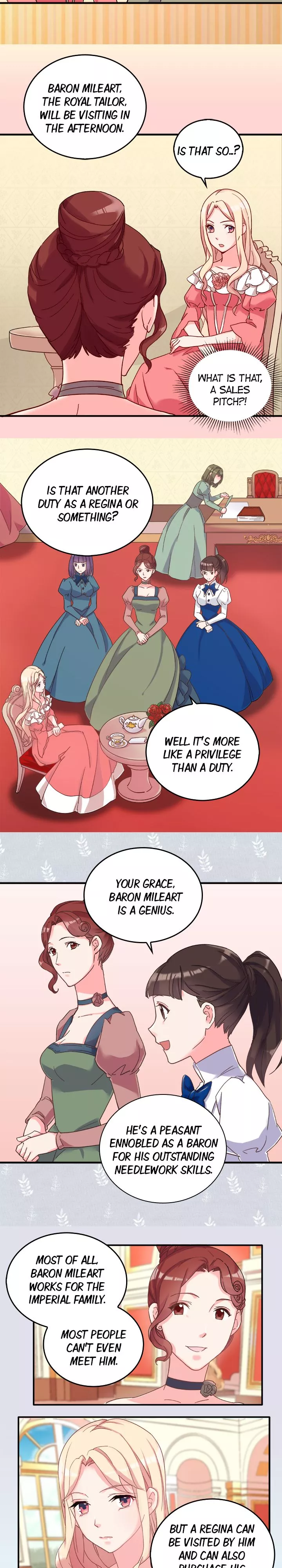 What It Takes to be a Villainess Chapter 16 page 2
