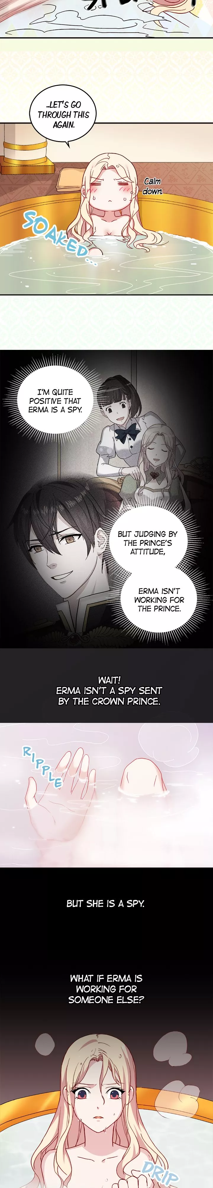 What It Takes to be a Villainess Chapter 14 page 5