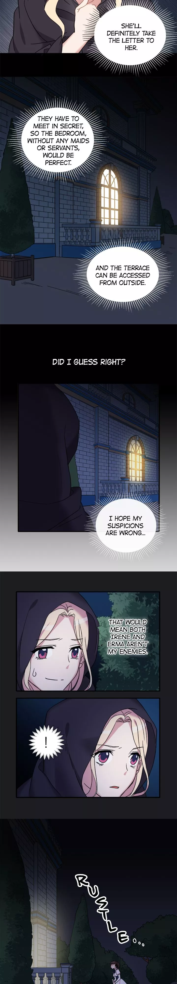What It Takes to be a Villainess Chapter 14 page 12