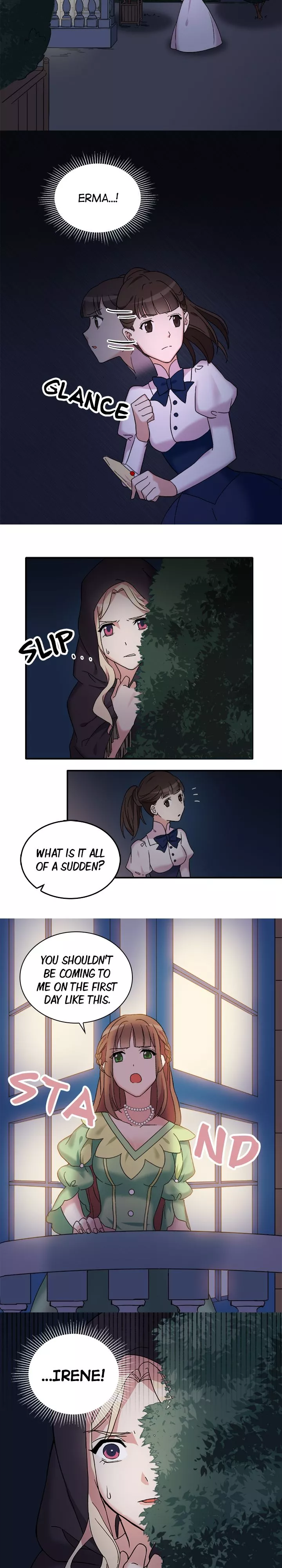What It Takes to be a Villainess Chapter 14 page 13