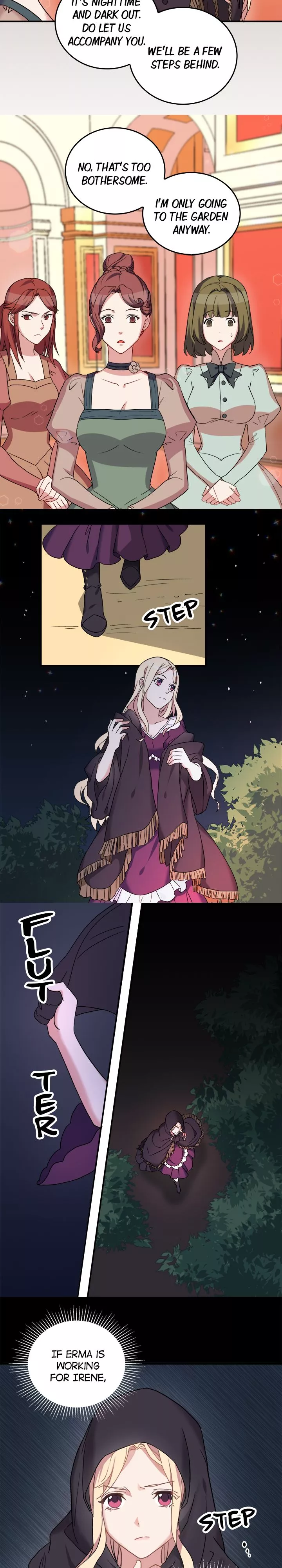 What It Takes to be a Villainess Chapter 14 page 11