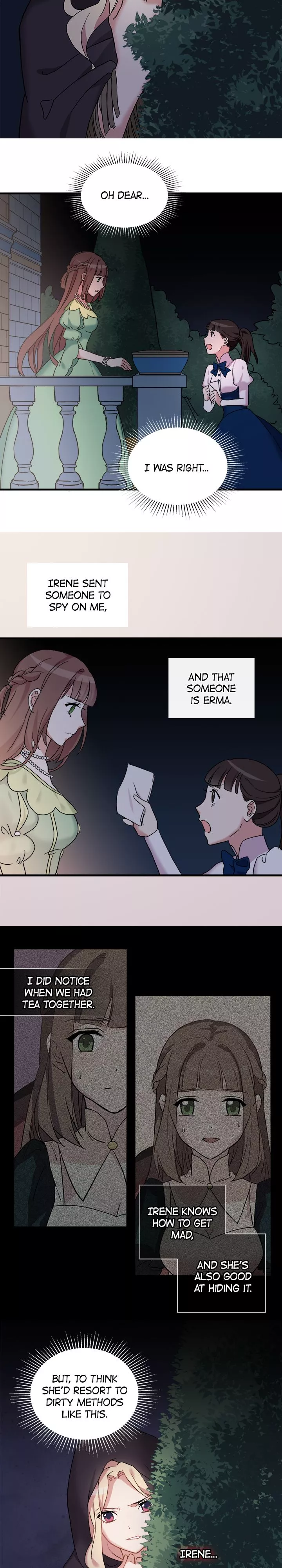 What It Takes to be a Villainess Chapter 14 page 14