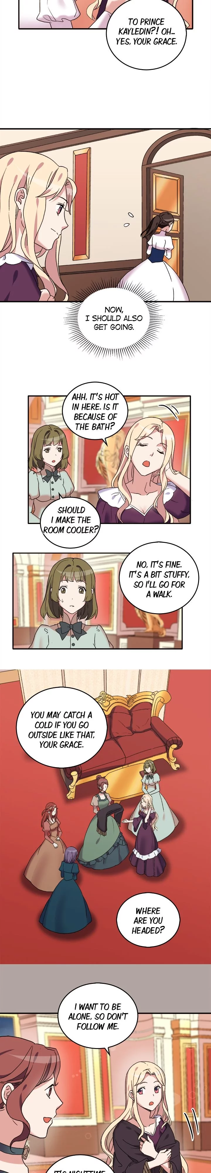 What It Takes to be a Villainess Chapter 14 page 10