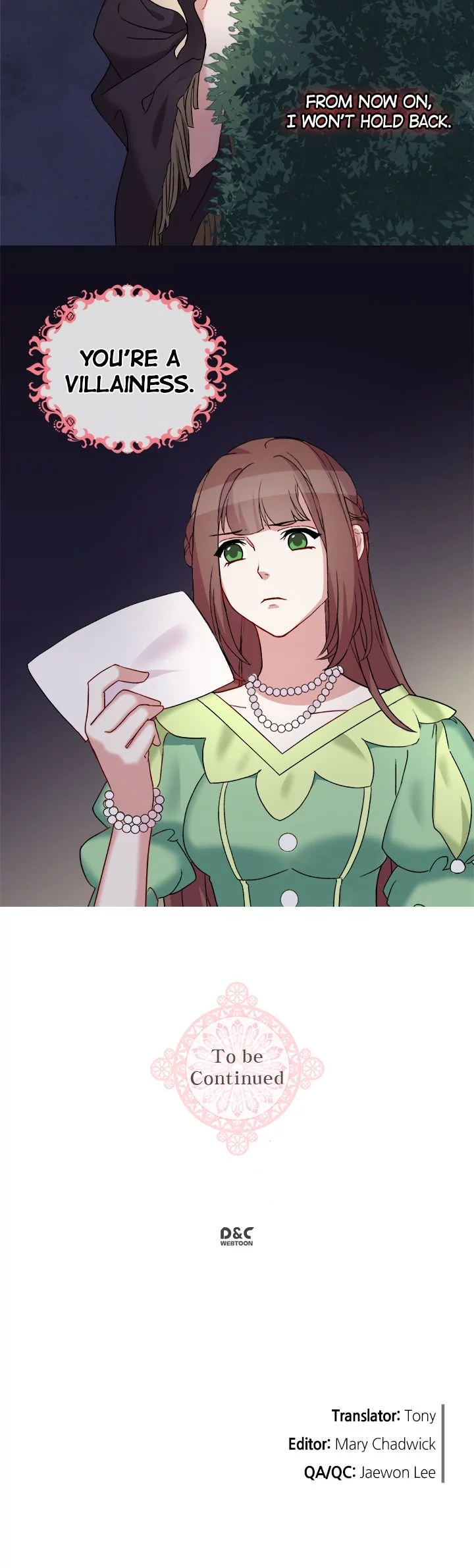 What It Takes to be a Villainess Chapter 14 page 15