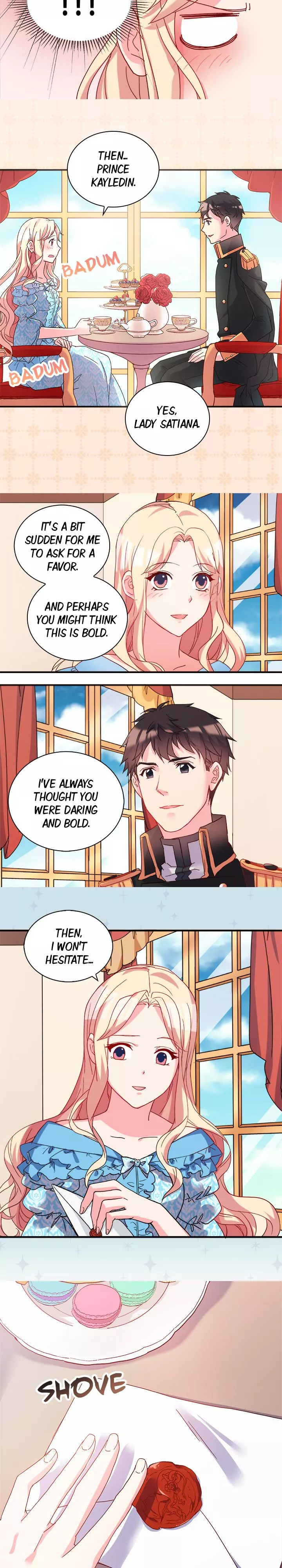 What It Takes to be a Villainess Chapter 18 page 9