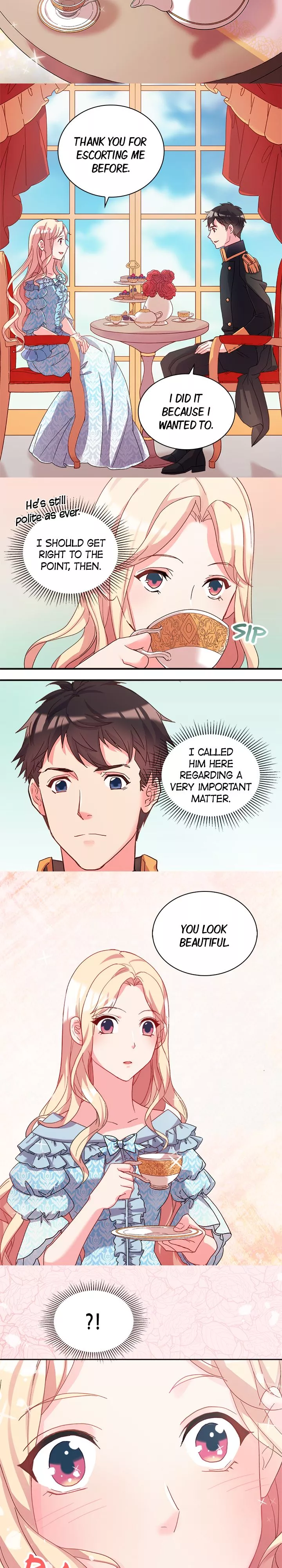 What It Takes to be a Villainess Chapter 18 page 7