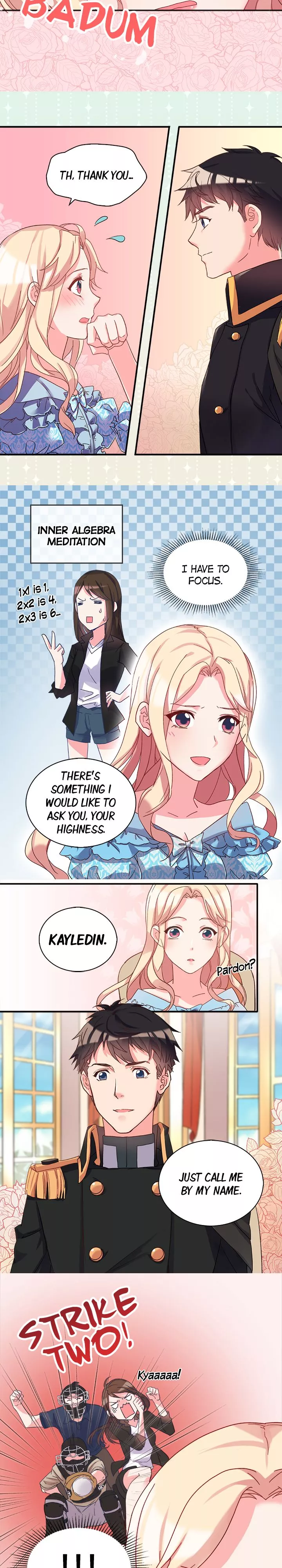 What It Takes to be a Villainess Chapter 18 page 8