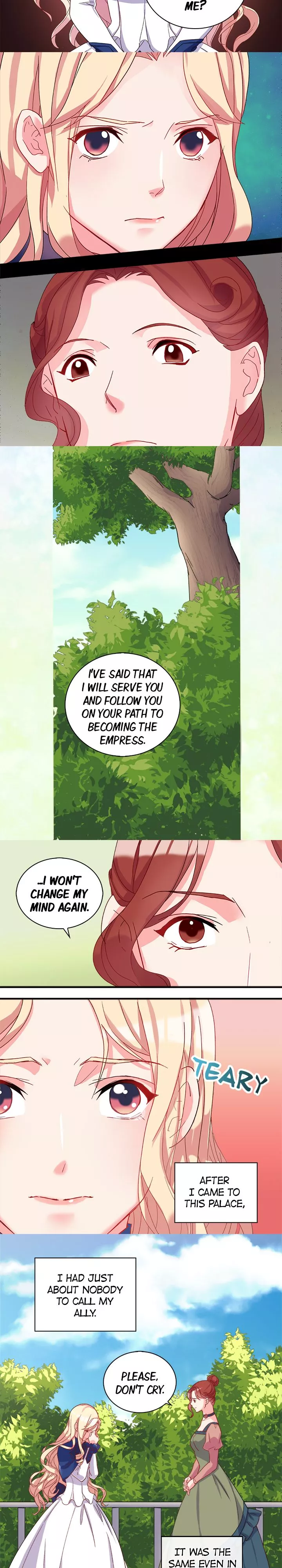 What It Takes to be a Villainess Chapter 18 page 3