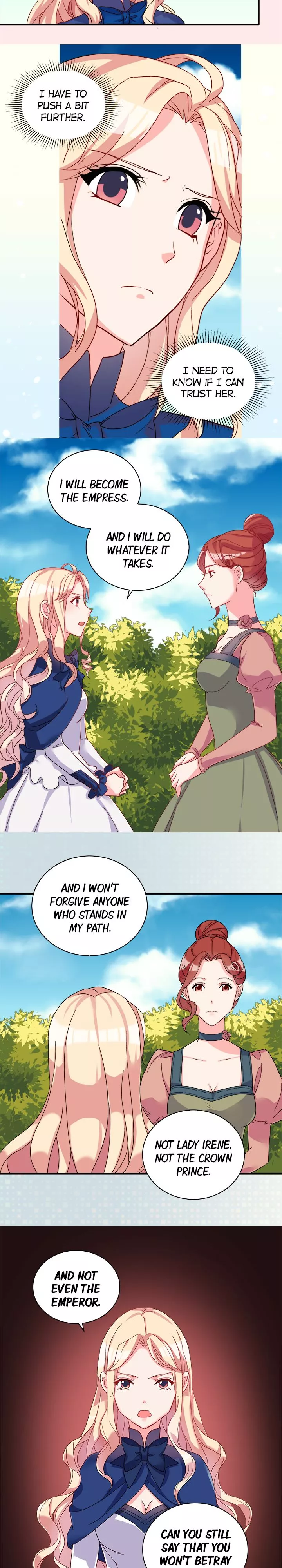 What It Takes to be a Villainess Chapter 18 page 2