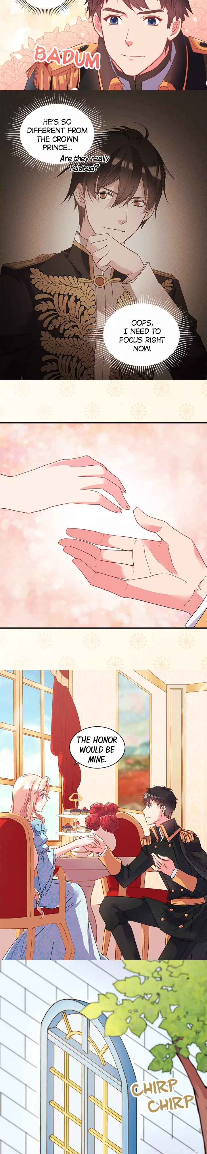 What It Takes to be a Villainess Chapter 18 page 12